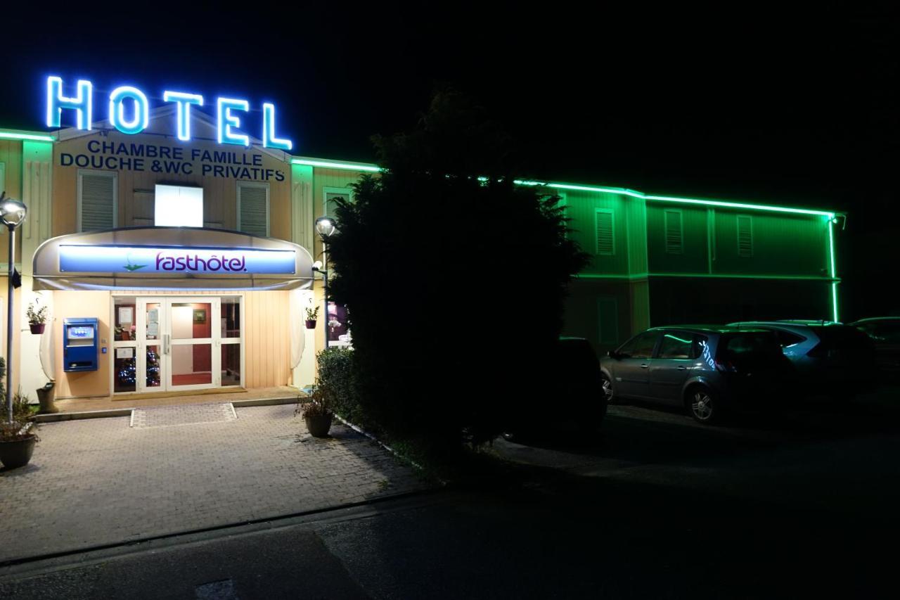 Fasthotel Bordeaux