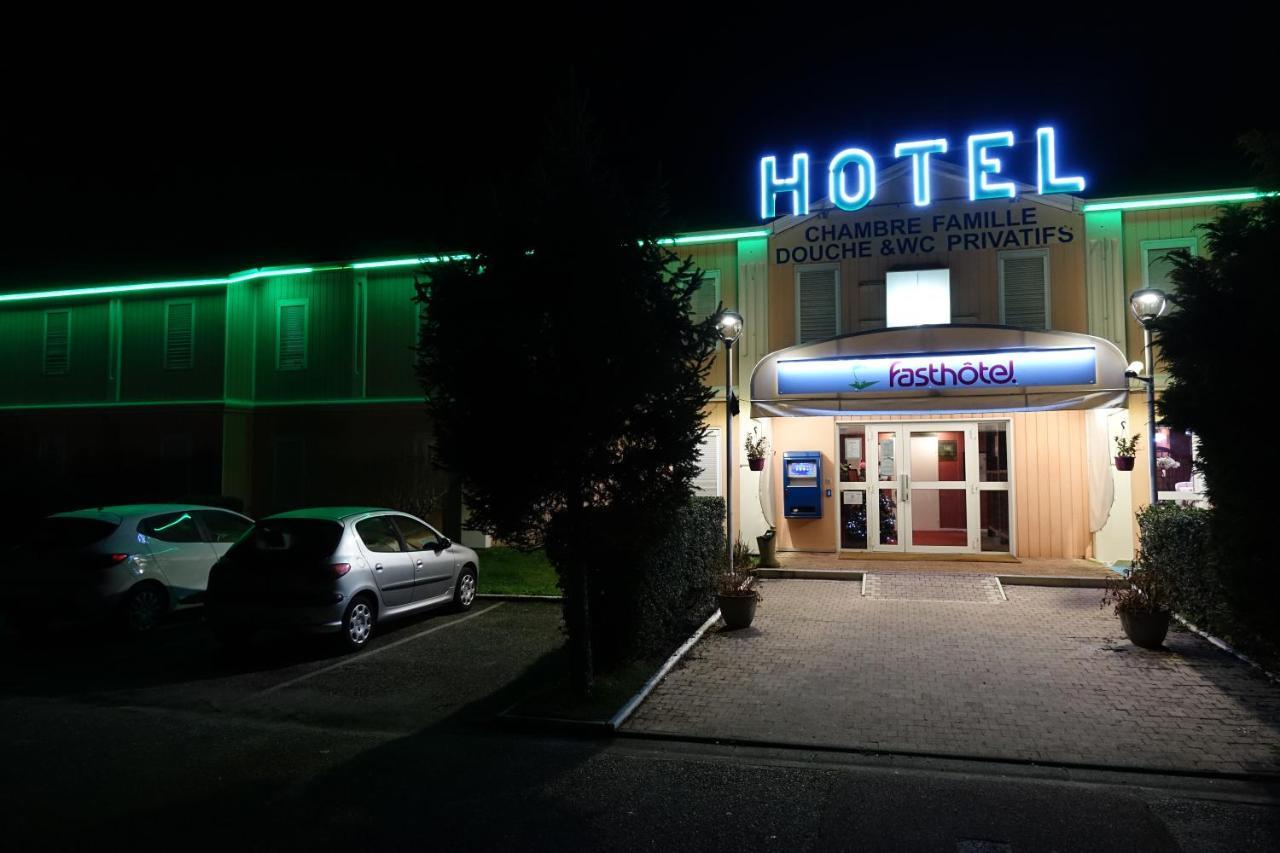 Fasthotel Bordeaux Hotel Eysines