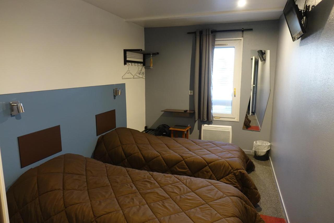 Hotel Fasthotel Bordeaux