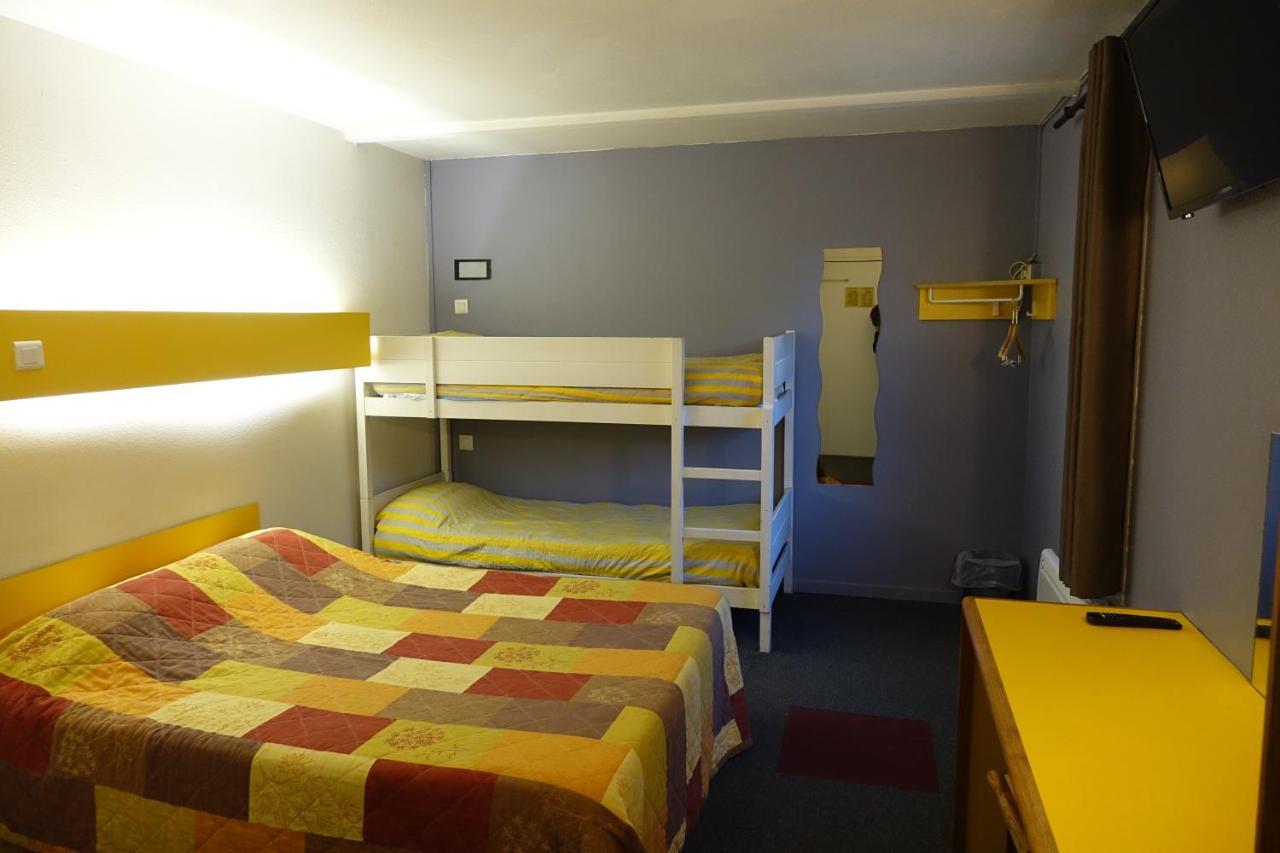 Fasthotel Bordeaux Hotel 2*