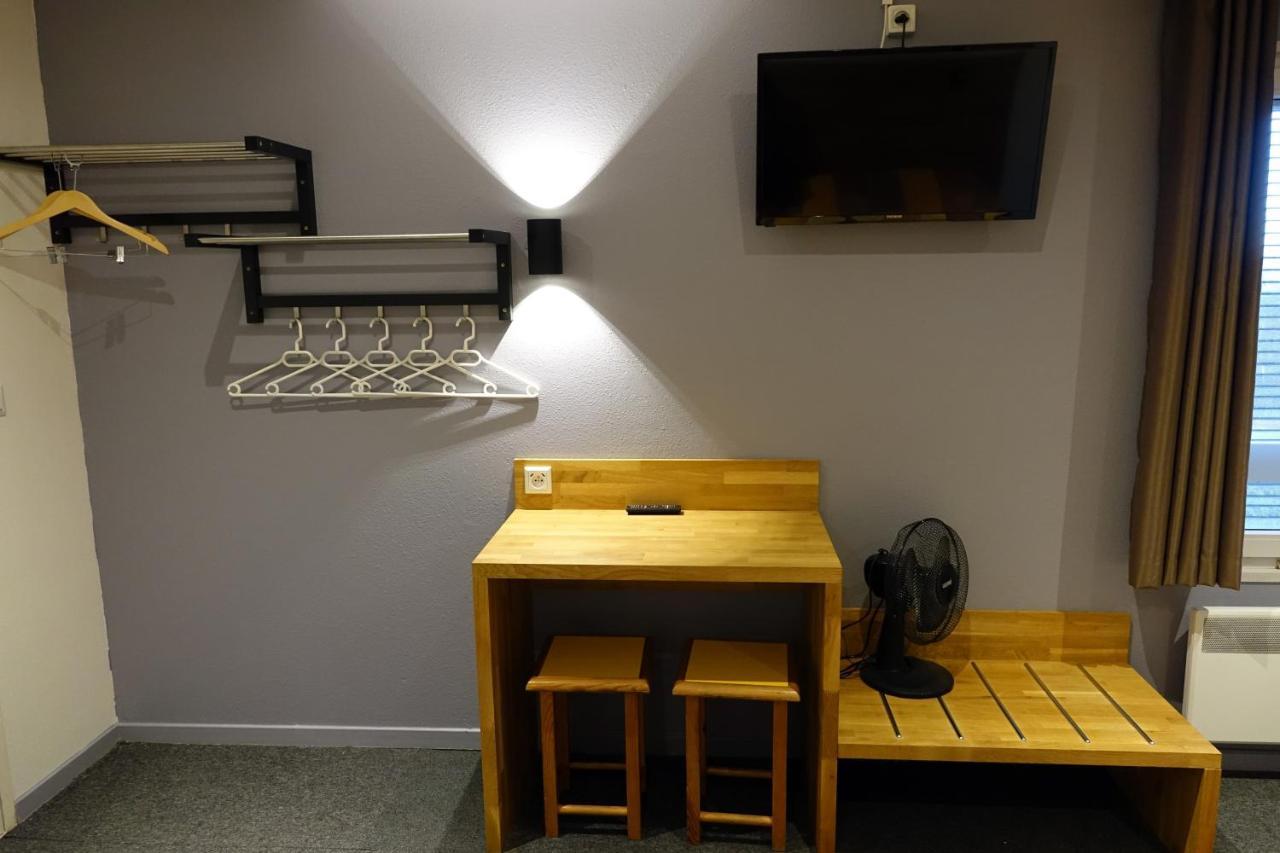 Hotel Fasthotel Bordeaux 2*