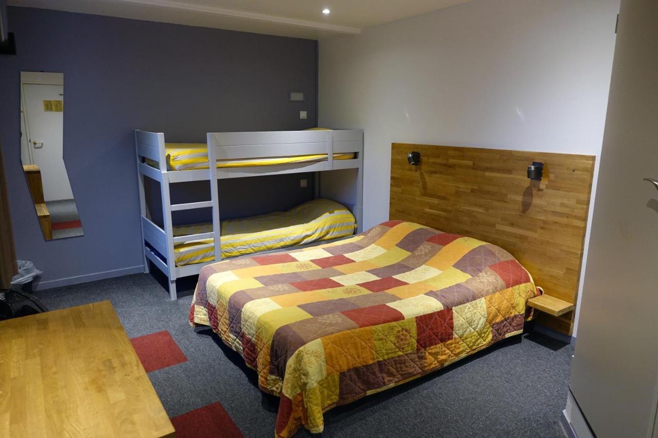 Fasthotel Bordeaux Hotel