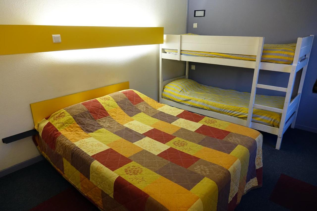 Fasthotel Bordeaux Hotel 2*