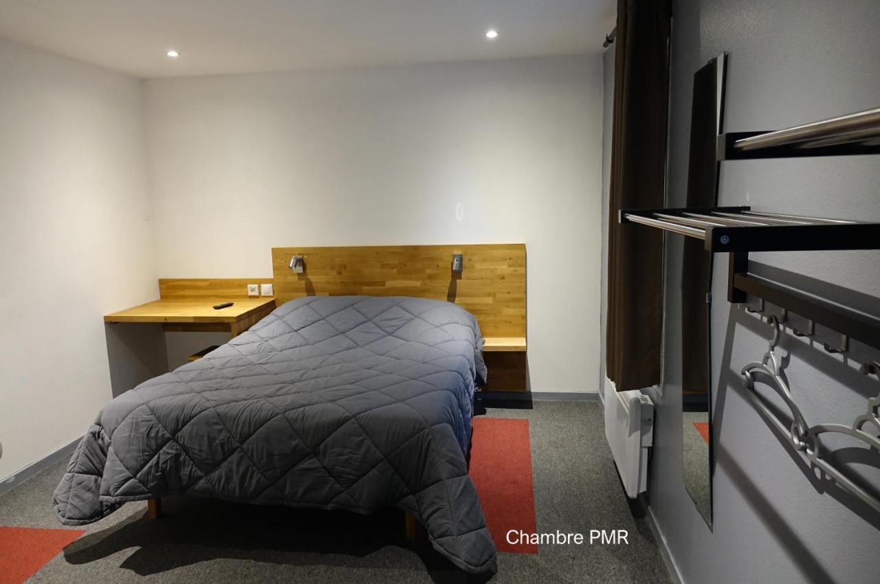 Hotel Fasthotel Bordeaux