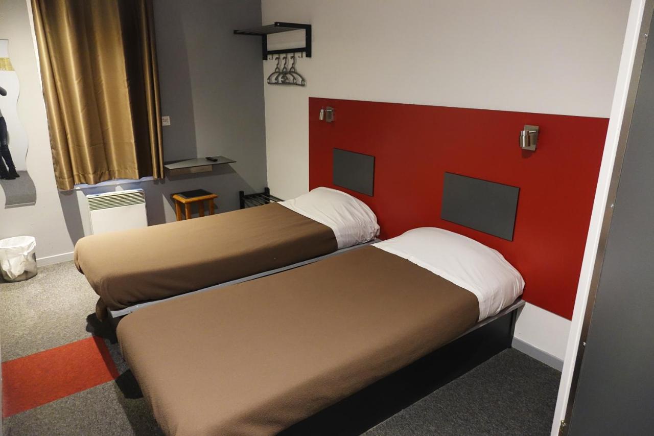 Hotel Fasthotel Bordeaux Eysines