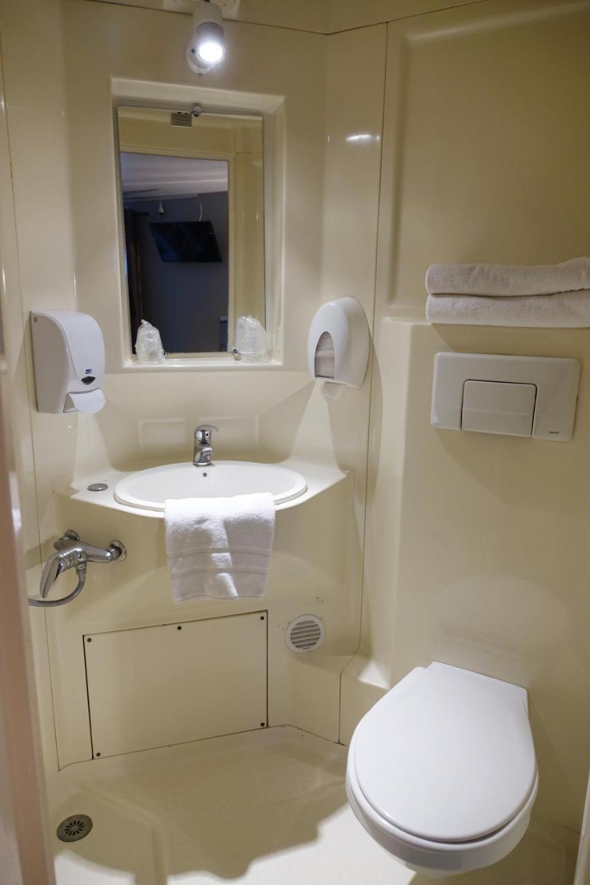 Fasthotel Bordeaux Hotel